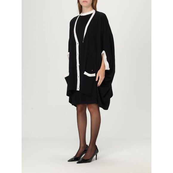 Moschino Couture Sweater Woman Black